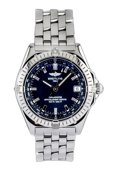 breitling wings a10350 price